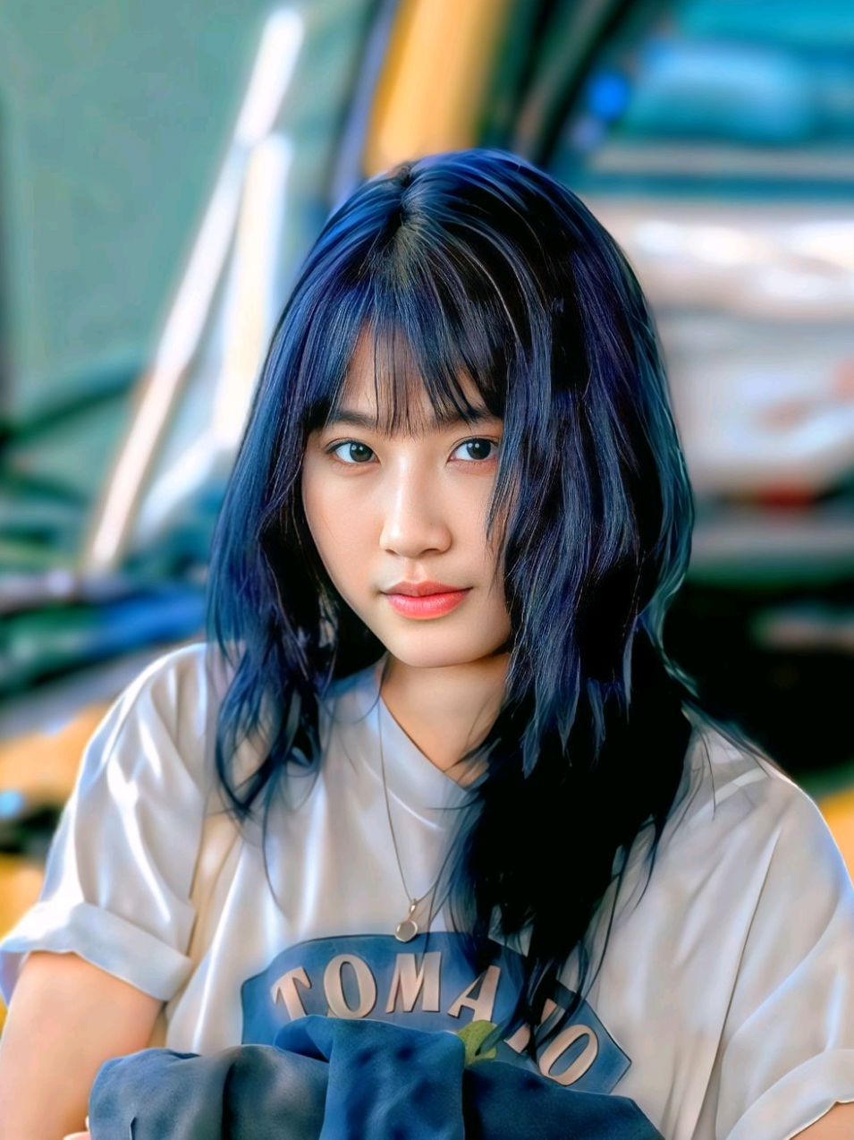 Selalu keren @muthejkt48 , btw stay save kalian bertiga di DIY @gitajkt48 @elijkt48 |? by x:Vincutine Story, dewe | #muthejkt48 #mutiaraazzahra #fyp |Preset by:@???????? ?? ??? 