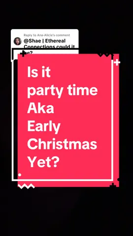 Replying to @Ana-Alicia well is it? #DonaldTrump #Predictions #USA #ChristmasLights #Christmas 