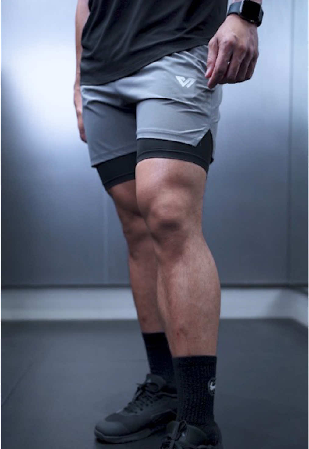 Kapan lagi Lo punya celana olahraga yang udah 2 in 1 sama dalamannya? Super praktis & fungsional kan guys💥 Gas check out mumpung lagi restock semua warna! #PerformanceShorts #Whittakersportswear #Whittaker #Celanaolahraga #Celanagym 
