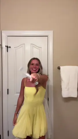 got distracted brushing my teeth