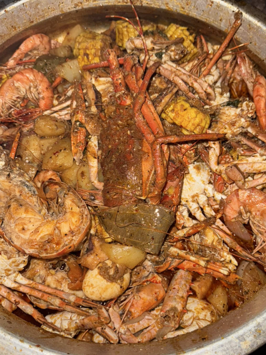 this is your sign to make your own seafood boil!!! #seafoodboil #seafoodlover #FoodTok #fypp #xybca 