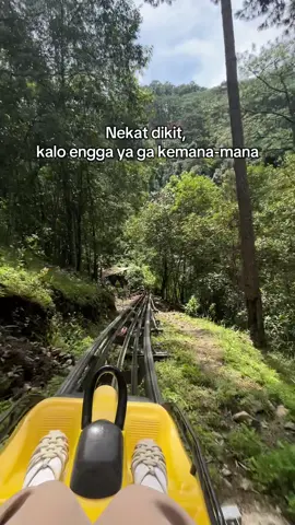 Agak degdegan ya tapi seruuuuuwww