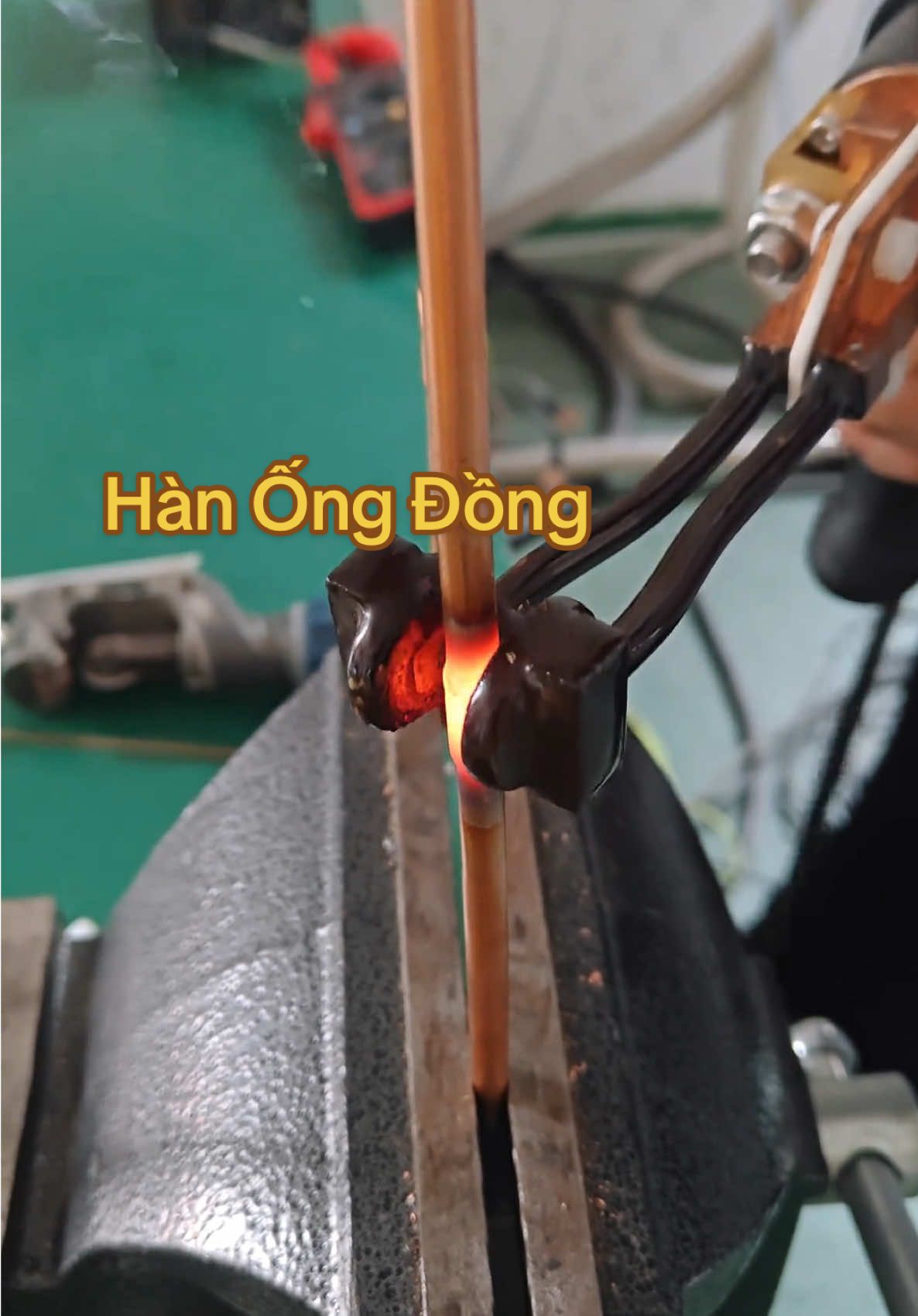 Hàn Ống Đồng