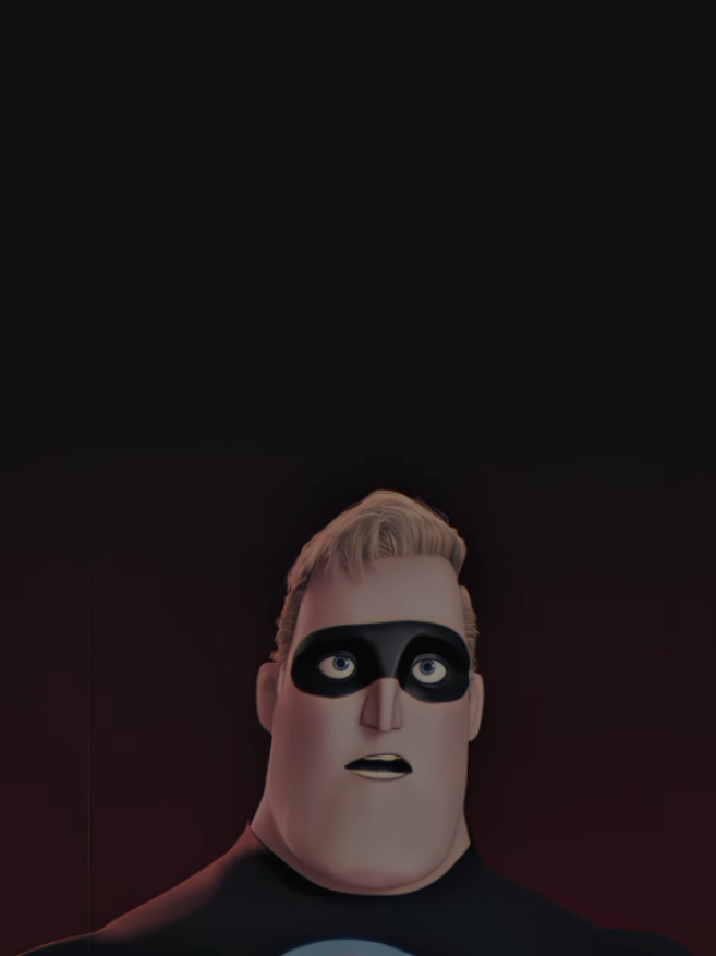 The incredibles #mrincredible #disney #pixar #mrincredibleedit  #disneyedit 