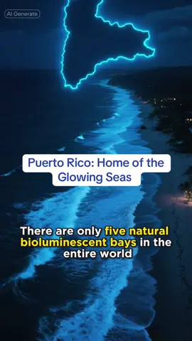 The ocean literally lights up on our island.  If you’ve felt that glow, you know it’s sacred.  Drop your bay, your story, and your best tips to keep it alive. 🇵🇷  #PuertoRicoHistory #Borinquen #PuertoRicanPride #BioluminescentBay #Vieques Puerto Rico  Puerto Rican history Puerto Rican pride Puerto Rican culture Borinquen La Parguera Laguna Grande mosquito Bay Puerto Rican news bioluminescent Bay  Vieques
