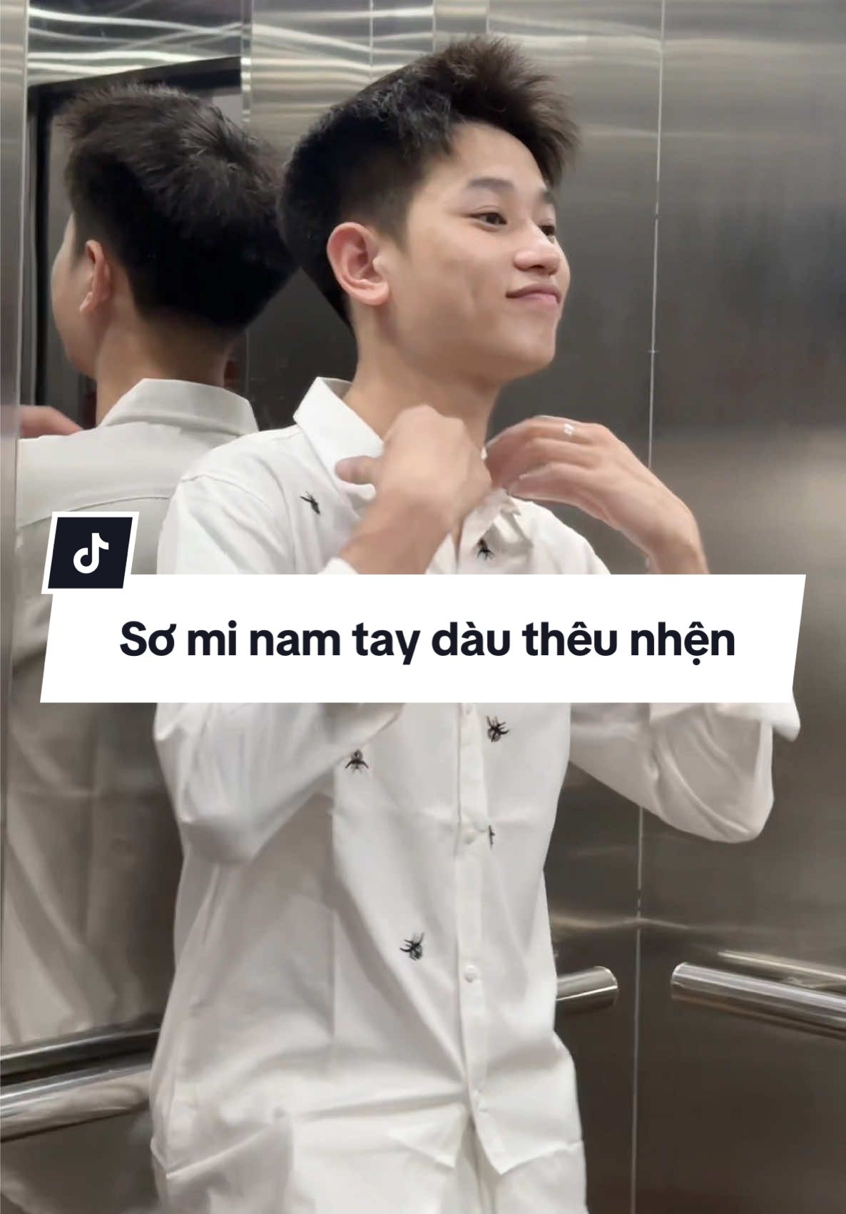 Đẹp quá ❤️ #vandauthangmay #aosomi #aosominam #xuhuong 
