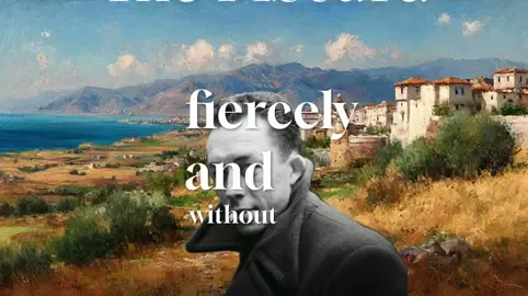 Albert Camus - writes about what it mean to face the absurd - the confrontation between our search for meaning and a silent, indifferent universe - not with despair, but with defiance and clarity. Life may offer no ultimate answers, but that does not make it meaningless. Instead, we are free to create value through our actions, our compassion, and our rebellion against injustice. Camus reminds us that honesty, integrity, and beauty still matter, even when nothing is guaranteed. In a time of uncertainty and distraction, we apply his philosophy by embracing the present, acting with conscience, and choosing to live fully - not because life is easy or fair, but because we are here, and because we can. In this choice, we become truly alive. #philosophy #motivation #selfreflection #existentialism #innerwork 