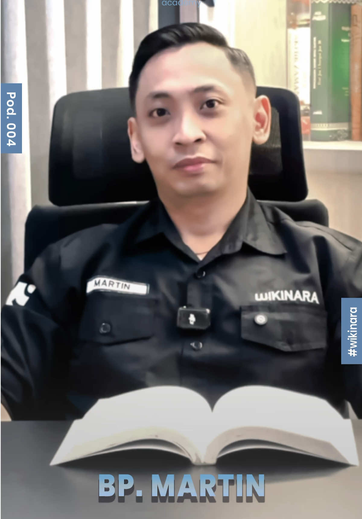Kenapa Banyak Orang Gagal di Network Marketing? Karena mereka masuk karena tergiur hasil, tapi nggak siap hadapi proses. Fokus rekrut, tapi nggak bangun tim. Gagal mental saat ditolak, dan malas belajar. Padahal, sukses butuh sistem yang jelas dan mentor yang membimbing. Di sinilah Wikinara hadir sebagai solusi. Bukan sekadar bisnis, tapi sistem yang terarah, terstruktur, dan bisa diduplikasi siapa saja. Dan di baliknya ada WikiAcademy — tempat di mana kamu dibimbing, dilatih, dan diarahkan. Bukan cuma pelatihan, tapi dedikasi dan petunjuk nyata untuk sukses. Jangan jalan sendiri. Gunakan sistem. Ikuti arahan. Dan lihat bagaimana kamu dan timmu tumbuh luar biasa. Wikinara adalah solusi. WikiAcademy adalah petunjuk suksesmu #wikiacademy #wikinara #leadership #networking #teamwork 