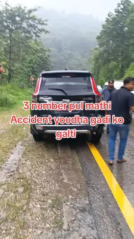 #accident @Mr.Gyamee👑 @Raju Basnet @❤️INTER 🫶CAST❣️COUPLE ❤️S+R❤️ 