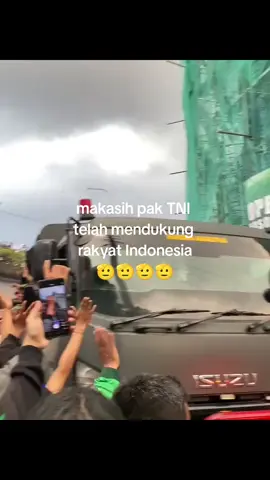 #fyp #demo#TNI#brimob#dpr 