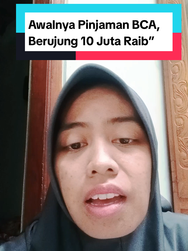 “Awalnya aku ditanya soal pinjaman BCA yang gak pernah aku ajukan. Dari situ digiring ke modus CS DANA palsu… dan dalam sekejap, saldo 10 juta hilang. Semoga pengalaman ini bisa jadi pelajaran buat kalian semua 🙏 ❓Kalian pernah dapat telepon atau chat mencurigakan kayak gini juga? Cerita di kolom komentar ya ⬇️ 📌 Jangan lupa share biar makin banyak orang waspada!” #fyp #edukasi #penipuan 