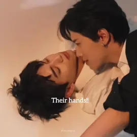 Their hands make me think a lot guys my face turning red 😩 #ZhanXuan #LiuXuancheng #RevengedLove