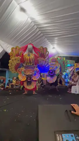 prejeng SKB nakulo sadewo#barongprejeng #barongbanyuŵangi #kesenianbanyuwangi👺👹 #kesenianjaranan #fyp #viralvideo #jaranabutobanyuwangi