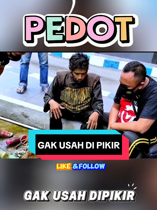 gak usah dipikir#odgj #viral #sonipedot #demo #dprd 