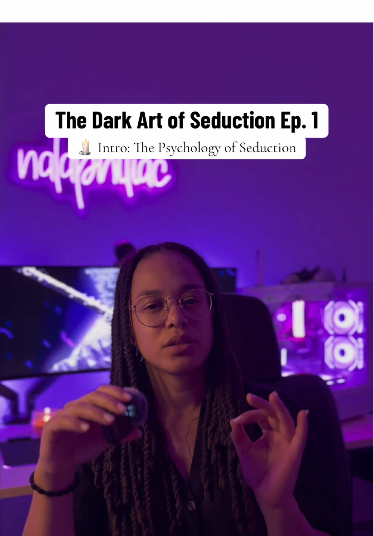 Ep. 1 🕯️ Intro: The Psychology of Seduction. Seduction isn’t JUST about beauty, it’s about psychology. This series exposes the hidden tactics behind desire and control. Are you ready to learn how the game really works? 👀 If you liked this, don’t forget to like, share, and drop a follow for more!  #DarkArtOfSeduction #DarkPsychology #PsychologyOfDesire #Manipulation #SeductionTactics