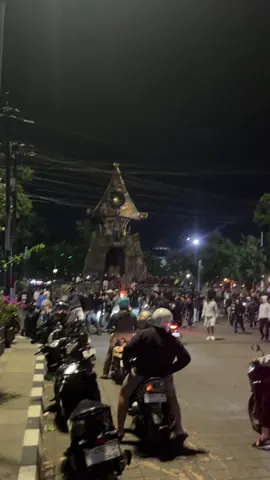Aksi demo ojol di Salatiga 29 Agustus 2025! #salatiga24jam #demo #ojol #viral 