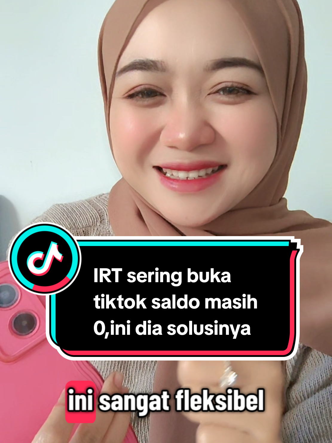 Cara berpenghasilan di Tiktok bagi IRT yg sering buka tiktok tapi saldo masih 0 #berpenghasilanditiktok  #irt #saldotiktok #tiktoklive 