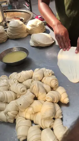 Roll Paratha Making | Street Food | #fyp #shorts #foodies 