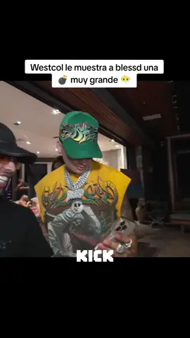 #westcol #blessd #kickclips 
