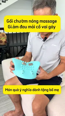 Món quà ý nghĩa dành cho bố mẹ #goimassagecovaigay #massage #daumoivaigay #thugianmoingay  