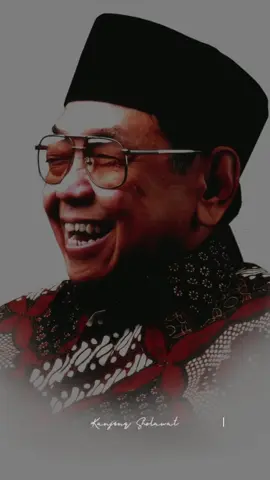 apa yang beliau katakan sekrng lahh nyatanya 😭🙏🥀 khusnul khatimah pak gusdur 🙏 semoga negri ini bisa kembali puli pada saat ny..amin#fypシ゚viral🖤tiktok #merdeka #indonesia🇮🇩 #gusdur #politikindonesia 