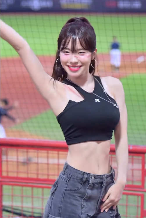 #이다혜#이다혜치어리더#드래곤즈#대만활동치어리더 #이다혜 활동모음😍🥰😘❤️👏🏻👍