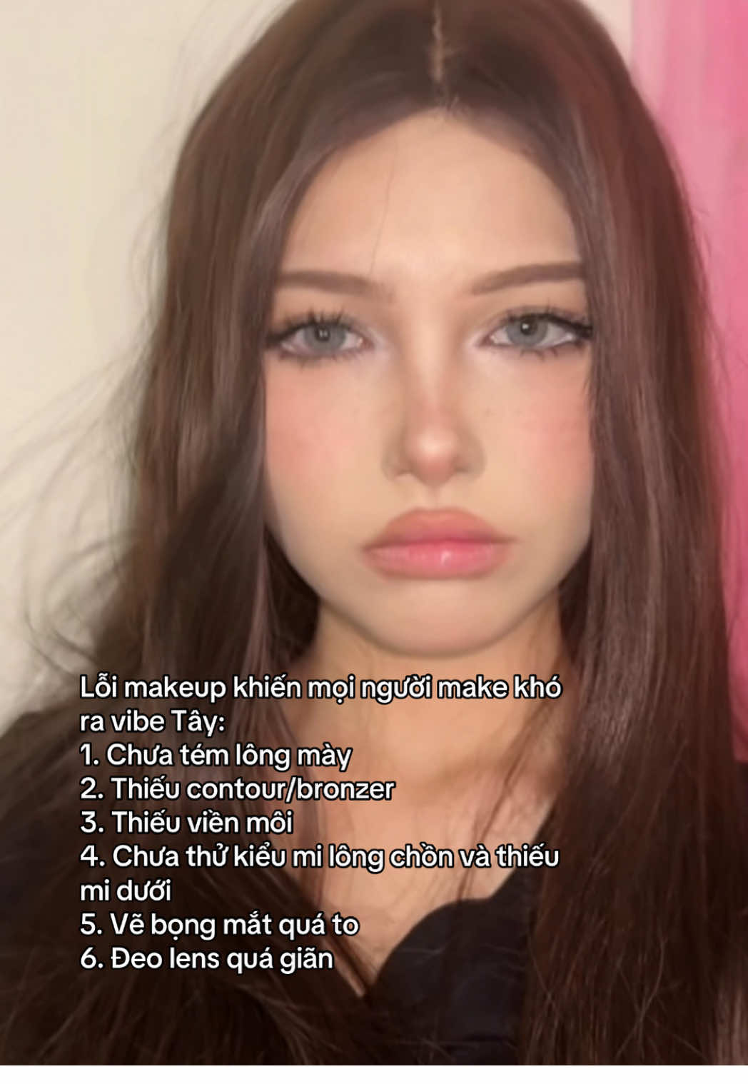#xuhuong #goclamdep #makeup #fyp 