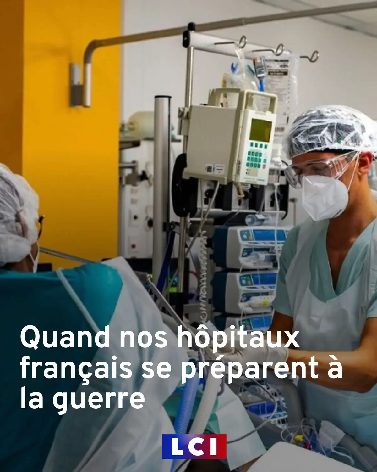 Préparez vous au pire 