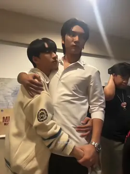 Possessive bf#Bossnoeul #bonoh #bosschaikamon #noeulnuttarat #fyp 