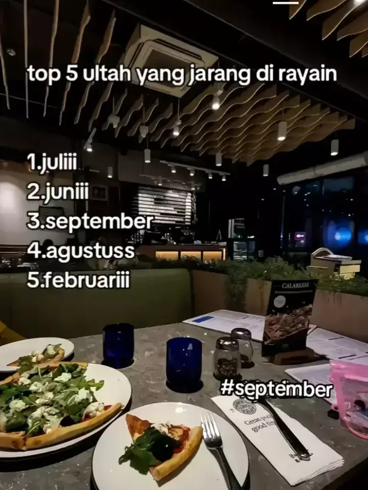 #september #ultah #fyp #foryou #foryoupage 