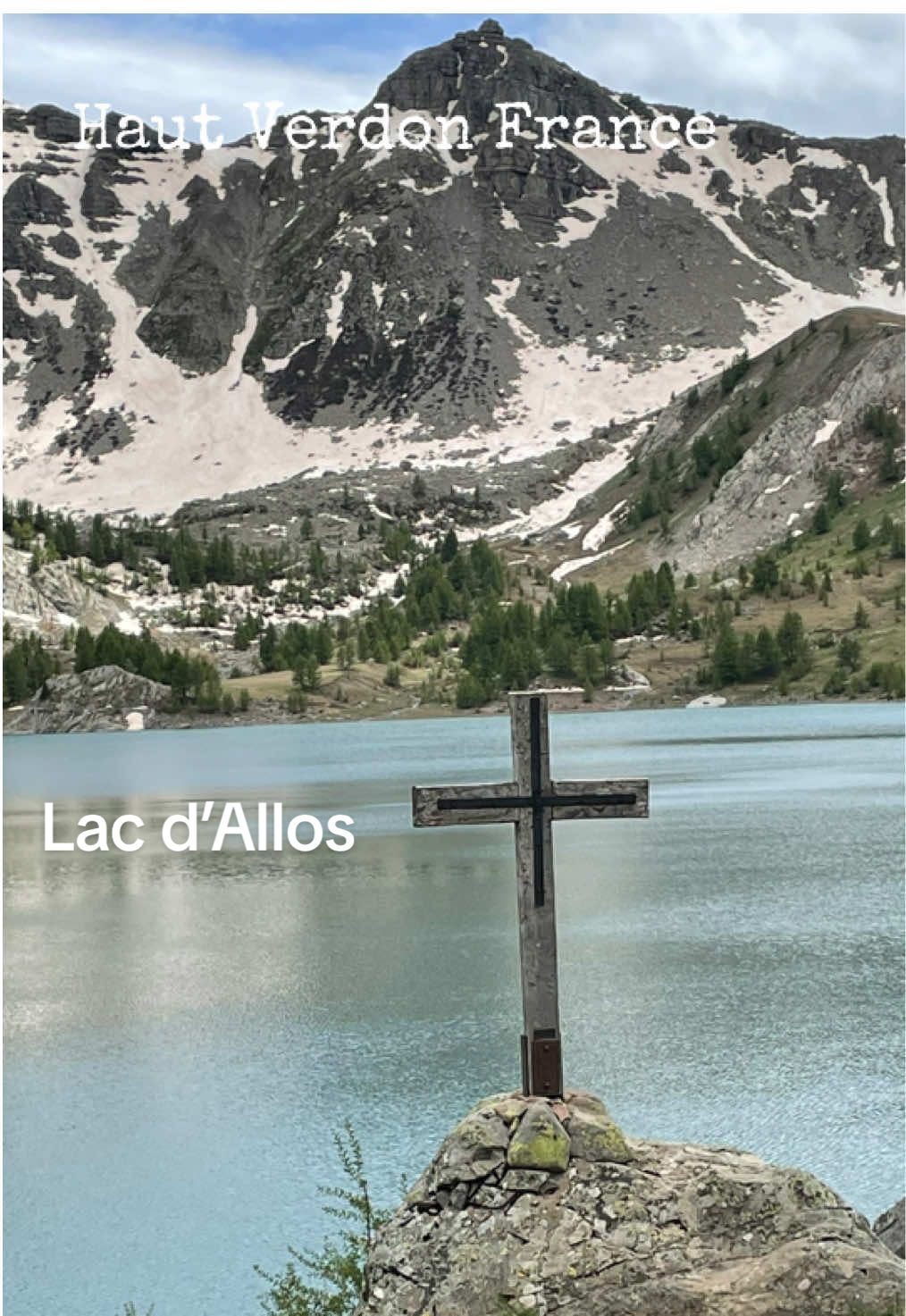 Lac d’Allos … Apaisant, Envoûtant, Magique, intemporel                                         #soothing#captivating#impressive#peacefuk#magical