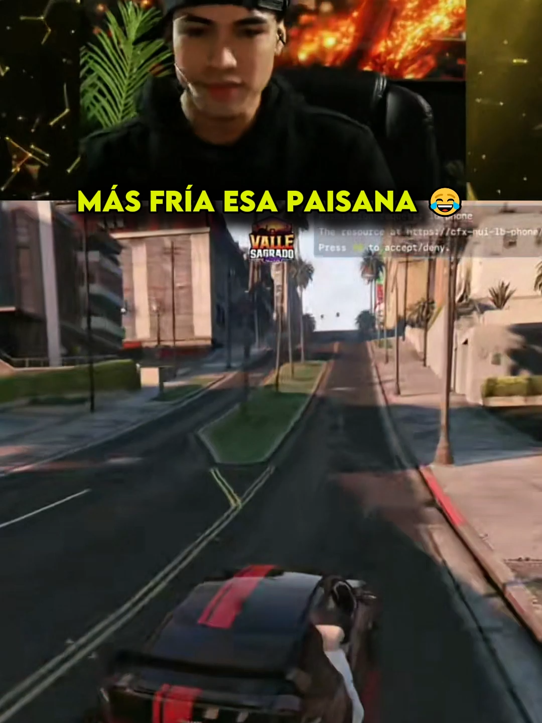 #cañita #teamchoclito🌽🌽 #GTA