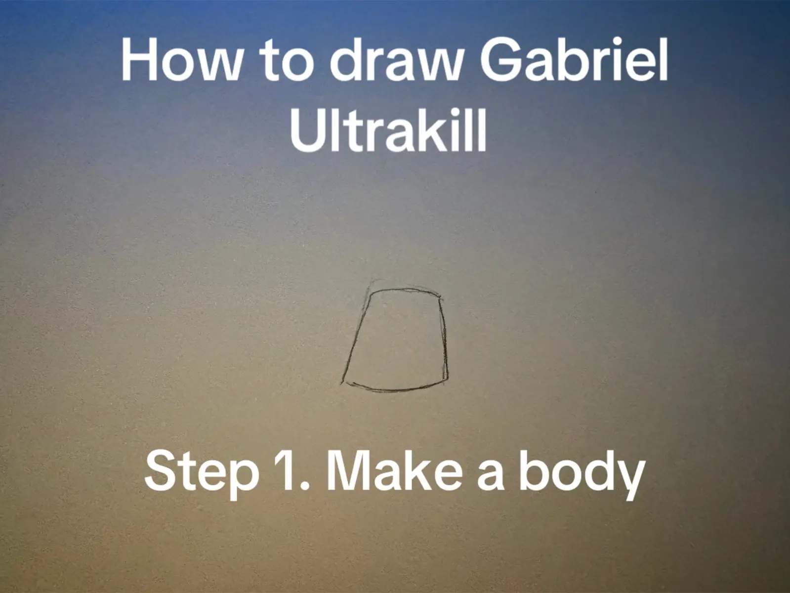 #ultrakill #indiegames #art #fyp #tutorial 