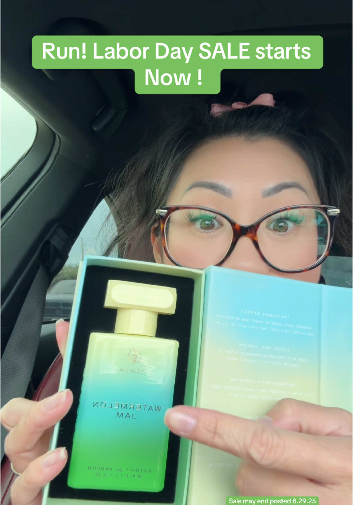 Oakcha watermelon jam perfume is smells like sweet watermelon candy  ! 🙌@Oakcha #oakcha #oakchaperfume  #perfume   #oakchafragrances #affordablefragrances #perfumetiktok #watermelonjam #oakchawatermelonjam  #tiktokshopcreatorpicks  Posted 08/29/2025 . Results may vary. Prices and promos accurate at time of posting and may change.