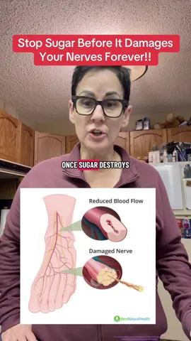 #insulinresistance #hormonalimbalance #metabolicdisorder #chronicinflammatorydisorder #nervepain 