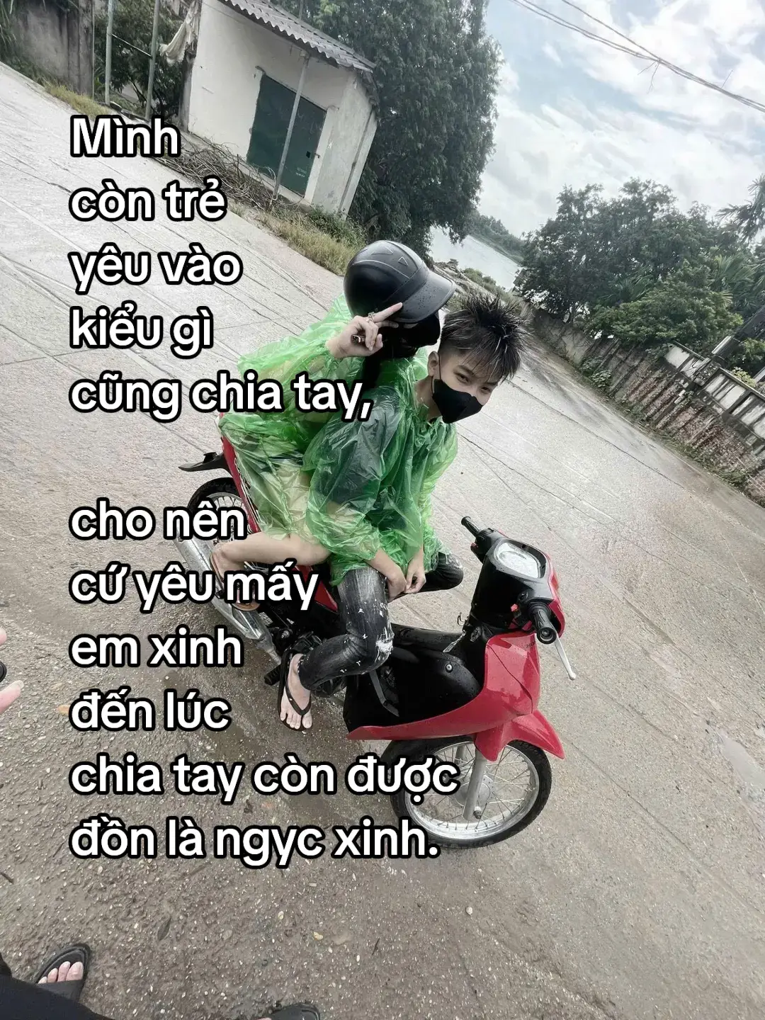 #capanhxhh  #capbuonxhh 