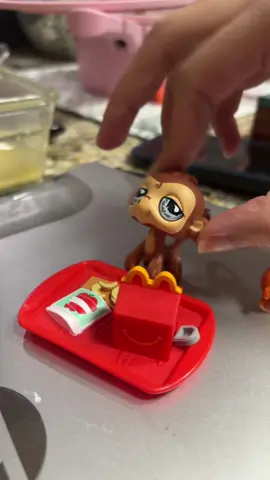 Ty McDonald happy meal toy #fypシ゚viral #abcdefu #lps #viralsound 
