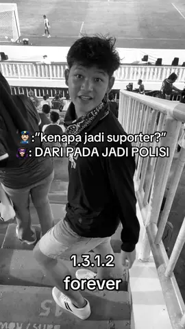 yess #suporter #polisi #1312 