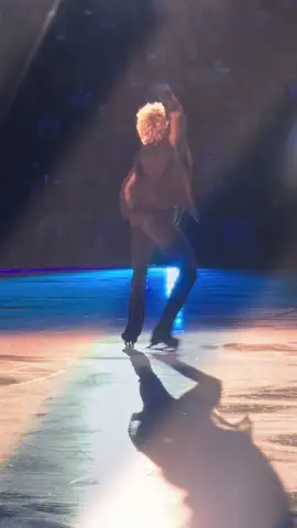 Spinning and jumping in a mask was crazy #figureskating #figureskatersoftiktok #iliamalinin #figureskater 