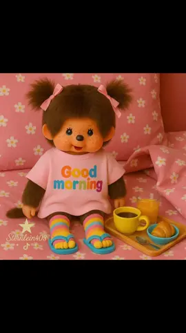#monchhichidoll #monchhichi 