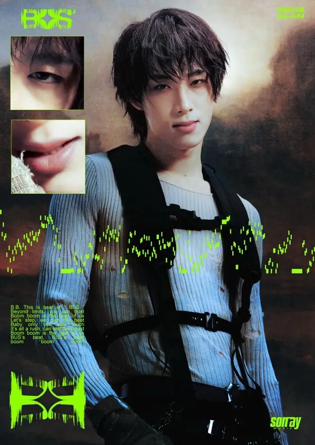 #ALANpasawee #BUS_BB_INDIVIDUALPHOTO #BUS_BB #BUSbecauseofyouishine