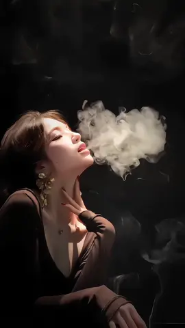 Open gpic and enter password 8083 to download beauty smoke beauty wallpaper.#wallpaper #livewallpapers #4kwallpaper 