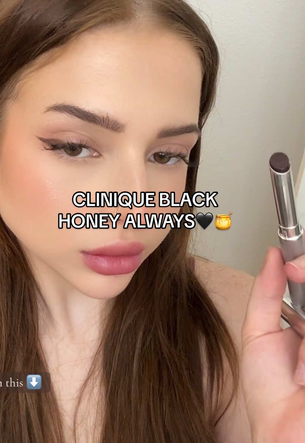 *ADDS TO BAG* A MUST HAVE🖤🍯 #cliniqueblackhoney #beautymusthaves #paigeywashburn @clinique 