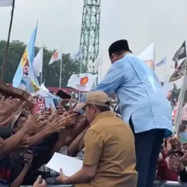 SAB?!?AD HUBUNGAN APA LO SM INDONESIA. #prabowo #02voters #mati 