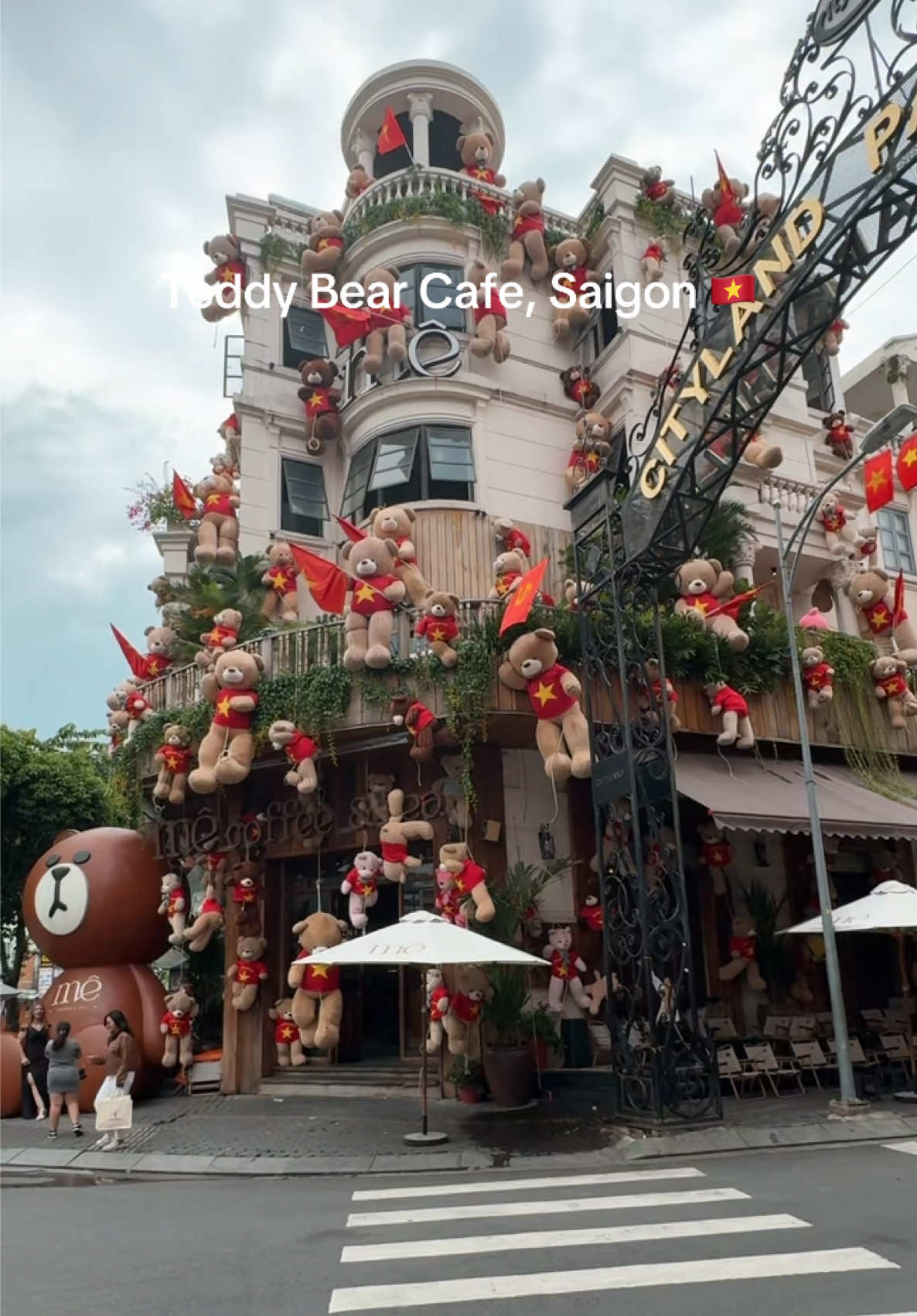 Saigon has my heart #mecoffeegovap #saigon #vietnamcafe #vietnam #mecoffeetea 