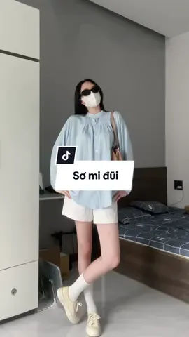 Sơ mi đũi #xuhuong #trending #fyp #viral #somi 