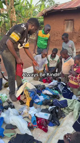 Choose kindness today 