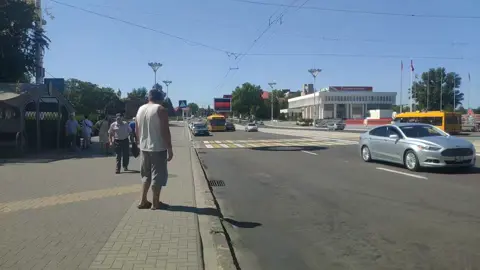 #254🌟 #Tiraspol #Trolleybus 