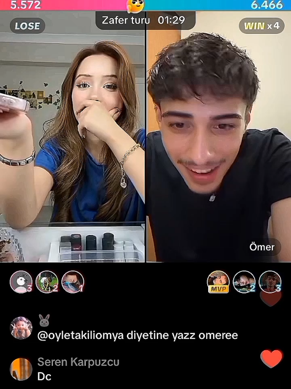 çok güzelsinizz@Ömer @elif #ömer #elif #kesfet #foryou #fyp 