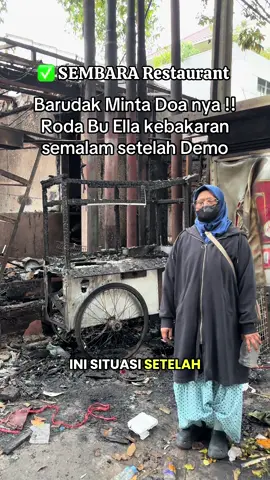 Lokasi nya deket Sembara Restaurant/ dari Gedung sate 2 mnt #demo #bandung 